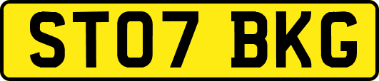 ST07BKG