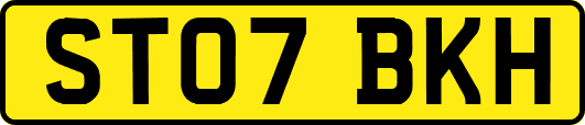 ST07BKH