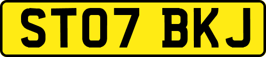 ST07BKJ