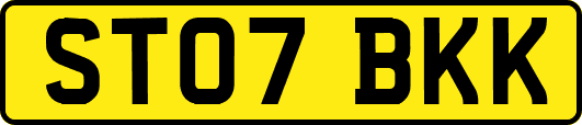 ST07BKK