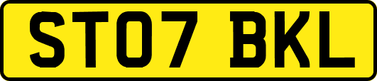 ST07BKL