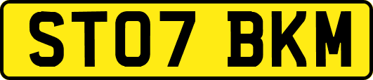 ST07BKM