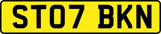ST07BKN