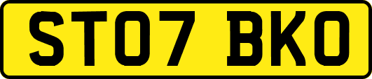 ST07BKO