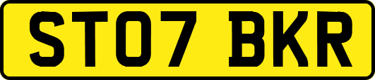 ST07BKR
