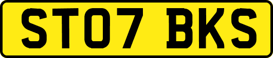 ST07BKS
