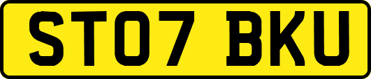 ST07BKU