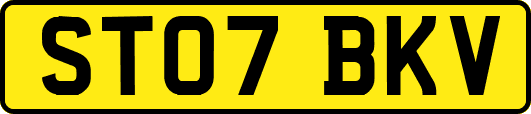ST07BKV
