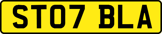 ST07BLA