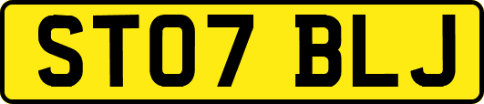 ST07BLJ