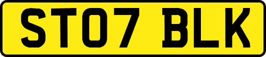 ST07BLK