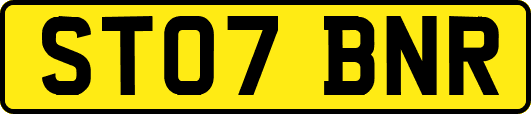 ST07BNR