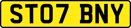 ST07BNY