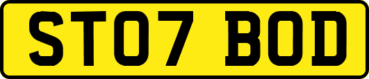 ST07BOD