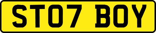 ST07BOY