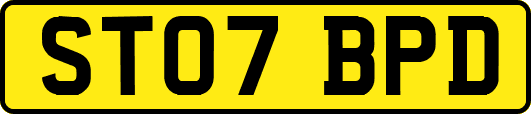 ST07BPD