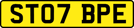 ST07BPE