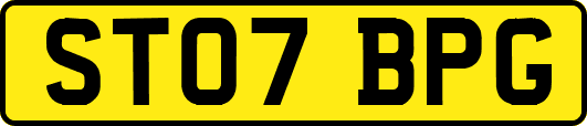 ST07BPG