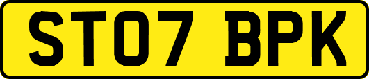 ST07BPK