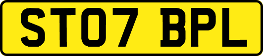 ST07BPL