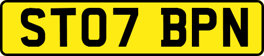 ST07BPN