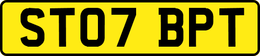 ST07BPT