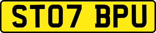 ST07BPU