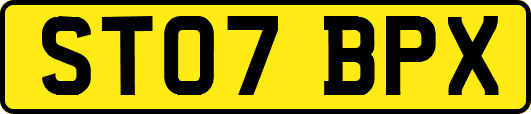 ST07BPX