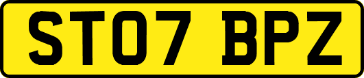 ST07BPZ