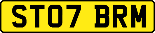 ST07BRM
