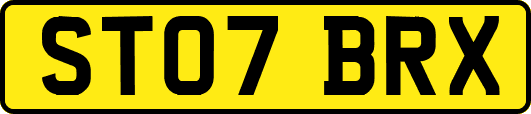 ST07BRX