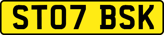 ST07BSK
