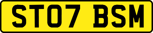 ST07BSM