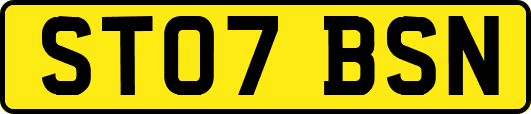 ST07BSN