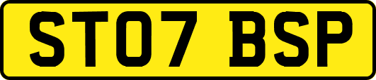 ST07BSP