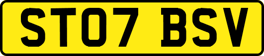 ST07BSV