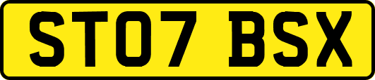 ST07BSX