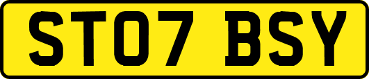 ST07BSY
