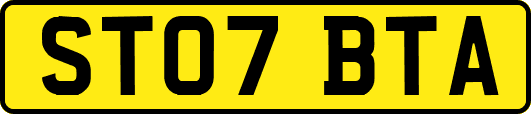 ST07BTA