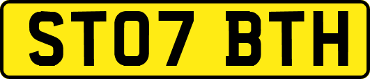 ST07BTH