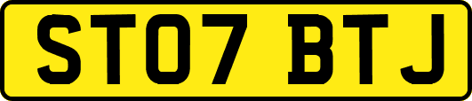 ST07BTJ