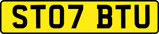 ST07BTU