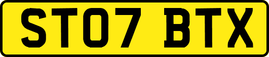 ST07BTX