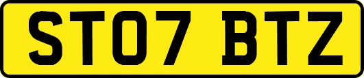 ST07BTZ