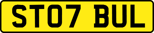 ST07BUL