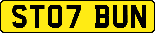ST07BUN