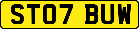 ST07BUW