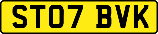 ST07BVK