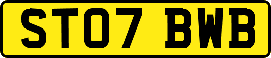 ST07BWB