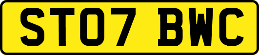 ST07BWC